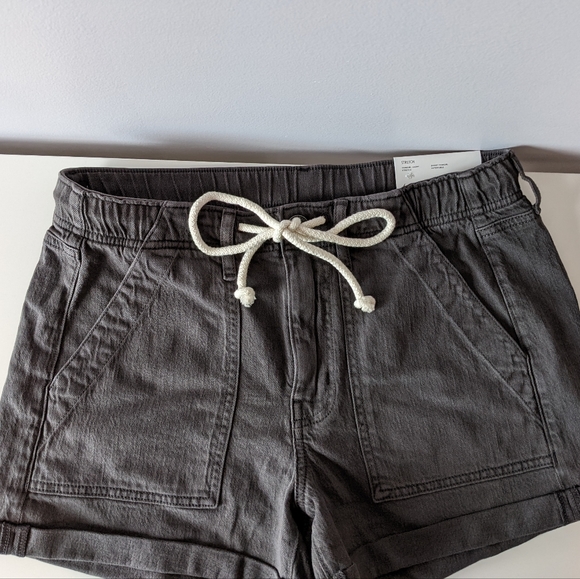 NWT - AE Denim Tom Girl Shorts - Picture 3 of 5
